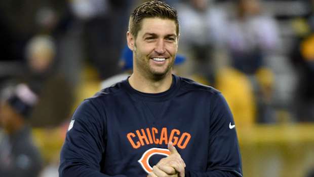 Jay Cutler